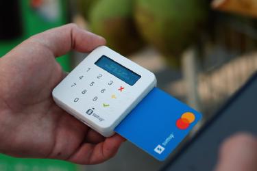 Biometric Payment Cards: Fingerprint Authentication Goes Live